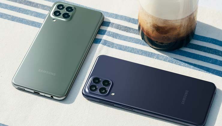 Yeni Samsung Galaxy M33 5G ve M23 5G akıllı telefonlar en güzel karne hediyesi olmaya aday