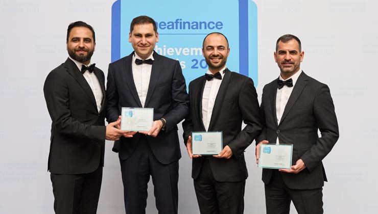 İGA İstanbul Havalimanı’na iki uluslararası ödül daha