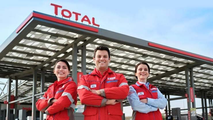 “Avrupa’nın En İyi TOTAL İstasyonu” İstanbul’da