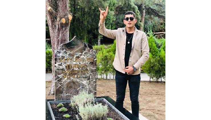 Gaziantep’teki kazada Ahmet Erdoğan hayatını kaybetti