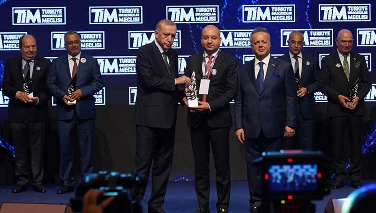 Toyota Otomotiv Sanayi Türkiye, bir kez daha “İhracat Şampiyonları” arasında