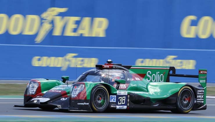 Le Mans 24 Saat Yarışı, Goodyear lastikleriyle kıyasıya mücadeleye sahne oldu