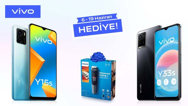 Vivo’dan Babalar Günü’ne özel çifte mutluluk
