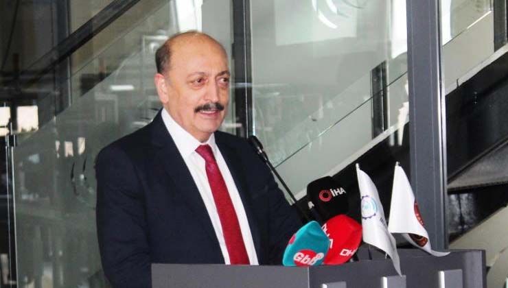 Bakan Bilgin müjdeyi verdi! Temmuz’da bütün çalışanların yüzü gülecek