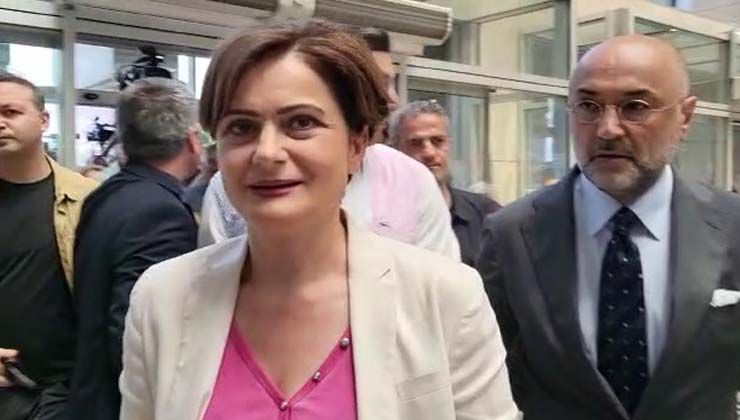 Kaftancıoğlu’nun siyasi parti üyeliği Yargıtay Cumhuriyet Başsavcılığı tarafından düşürüldü