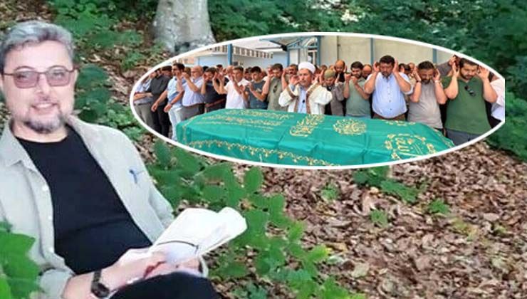 Düzce’de okul müdürü Şafak Duman hayatını kaybetti