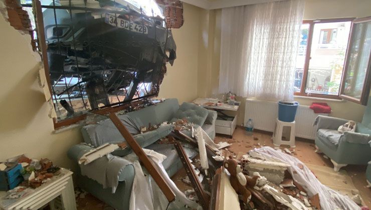 Evde oyun oynarken dehşeti yaşadılar: ‘Çocuklarımı enkazın içinden çıkardım’