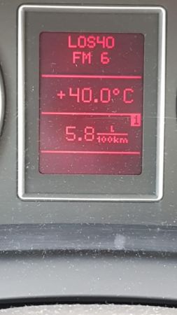 İspanya yanıyor! Sıcaklık 40 derecenin üzerinde