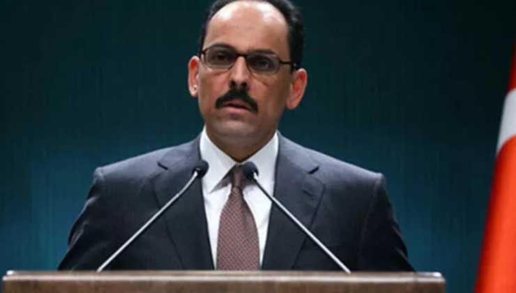 Almanya’da 5’li zirve! ‘Türkiye’nin meşru haklarından taviz verilmeyecek’