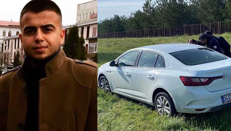 Araç içerisinde başından vurulmuş halde bulundu, sosyal medya paylaşımı yürekleri burktu