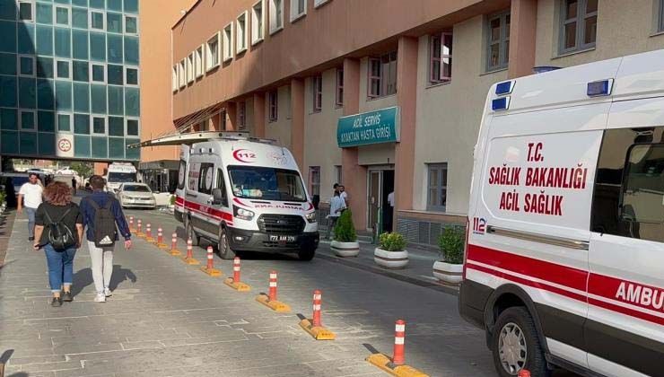 Cinnet getiren polis memuru Hayri Mağara eşini ve çocuğunu öldürüp intihar etti
