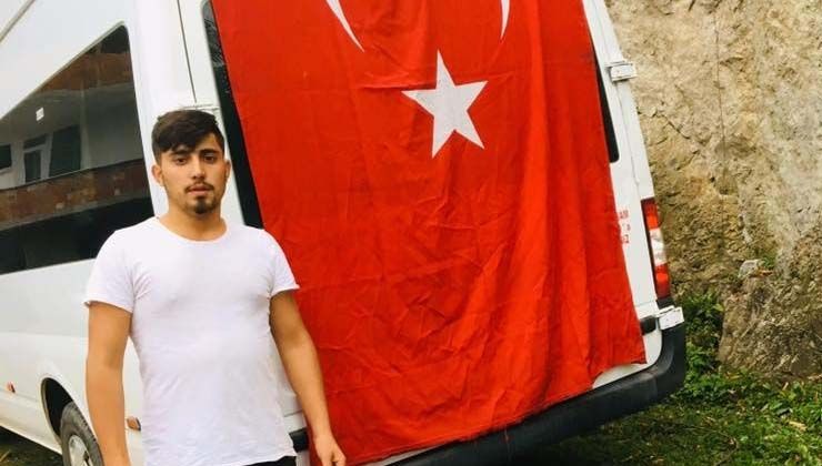 Yozgat’taki kazada Numan Çoban hayatını kaybetti Yozgat’taki kazada Numan Çoban hayatını kaybetti