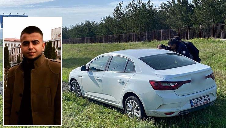 Adem Çakan araç içerisinde başından vurulmuş halde bulundu