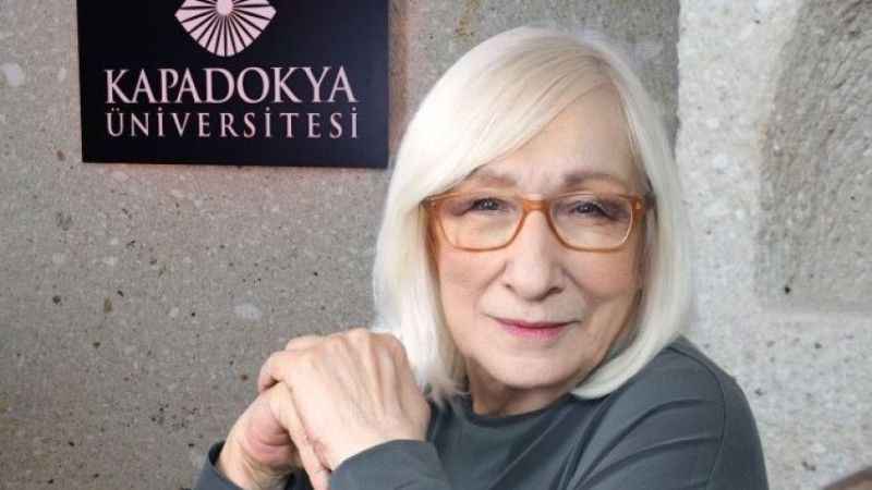 Yazar Alev Alatlı’nın son röportajı: "Yaşamak için yazmak zorundaydım"