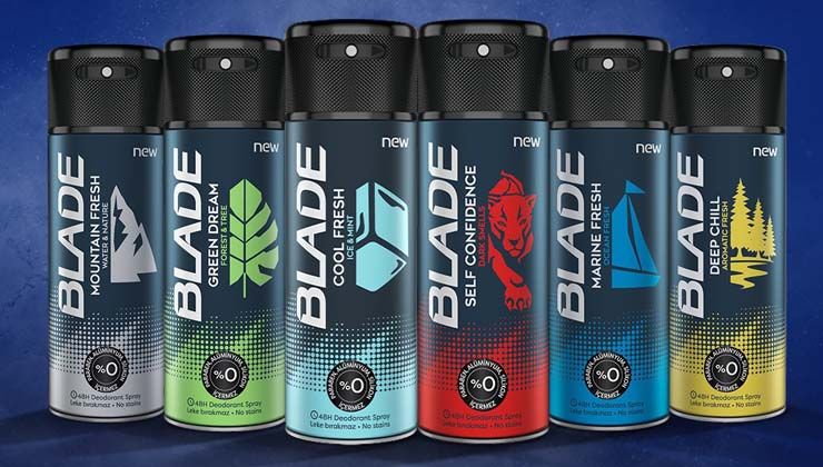 Yenilenen Blade, Merih Demiral ile geri dönüyor