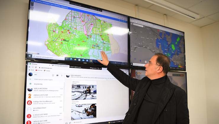 ‘Afet Anında Beylikdüzü Modeli’ başarı hikayesi olarak yayınlandı