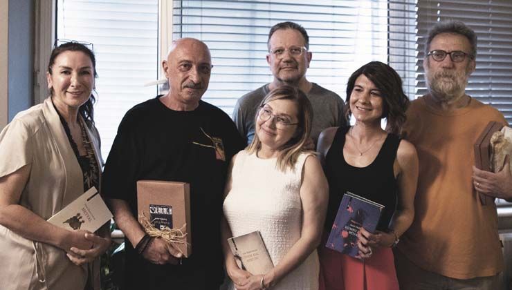 Şiir dünyası usta şairlerin rehberliğinde 4 yeni kitap kazandı