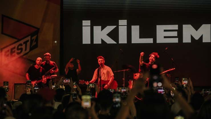 75 bin genç İstanbul’un yeni gençlik festivali FestZ’de buluştu