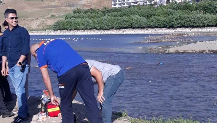Van Gölü kıyısında erkek cesedi bulundu