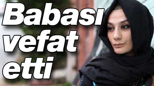 Esra Elönü’nün babası Umre dönüşü vefat etti! Koronavirüs testi…