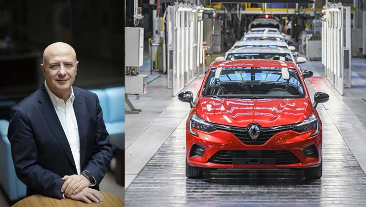 Oyak Renault, TİM’in İhracat Şampiyonları Listesi’ne bu sene de adını yazdırdı
