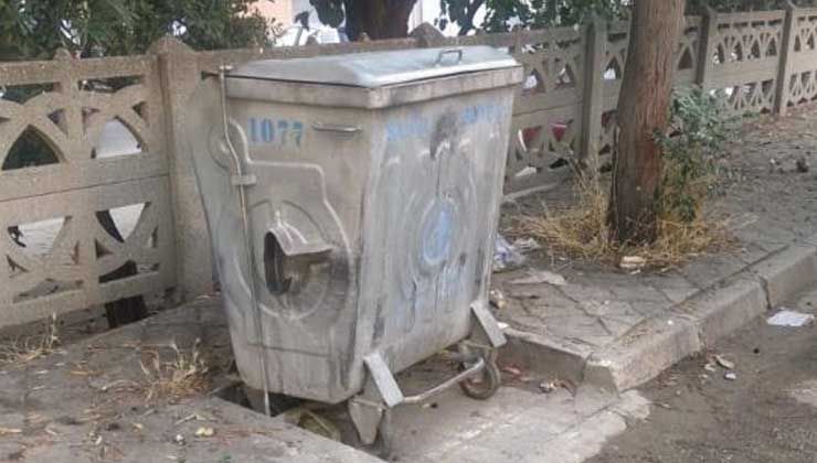 Manisa’dan korkunç haber: Kağıt toplayıcısı çöpte bebek cesedi buldu