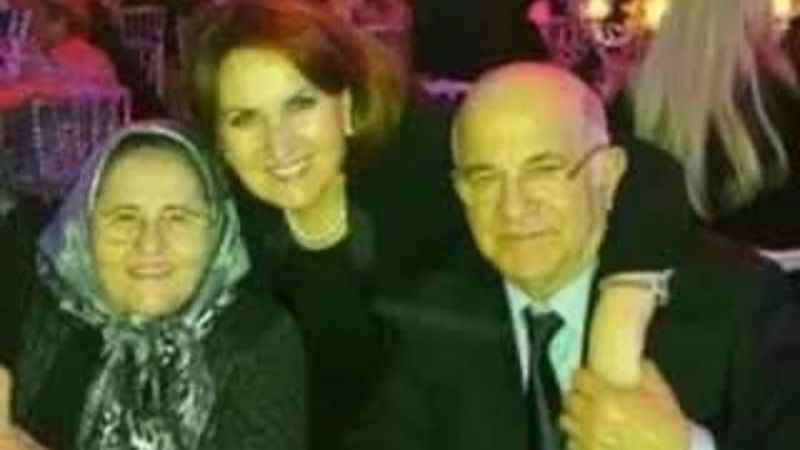 İYİ Parti lideri Akşener’in ablası Mualla Özen hayatını kaybetti