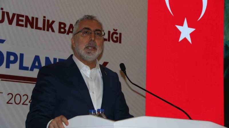 Bakan Işıkhan: "SSK emeklilerimiz için 6 Şubat’ta Bağ-Kur emeklilerimiz için 7 Şubat’ta fark ödemelerini gerçekleştireceğiz"