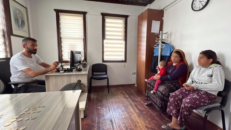 Akıllara durgunluk veren dilencilik: İfadeleri hayrete düşürdü