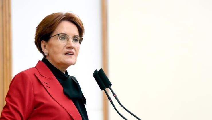 Meral Akşener: Türkiye maalesef su sıkıntısı çeken bir ülke