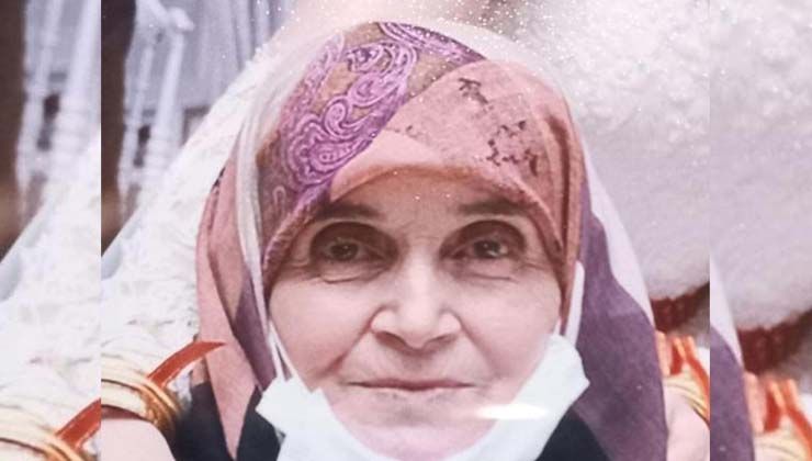 Yıkılan duvarın altında kalan Fahriye Ertunç öldü