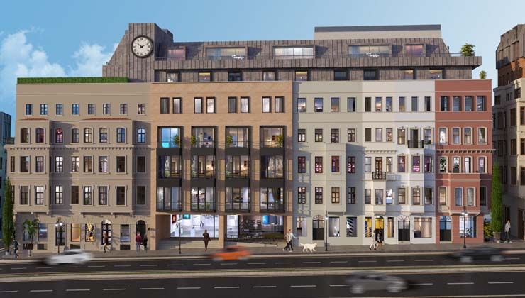 Hilton tarihi bir rekora imza atarak Türkiye’de 100 otele ulaştı