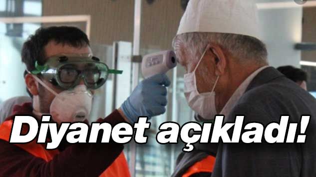 Diyanet tek tek açıkladı! İşte umre konusunda merak edilenler