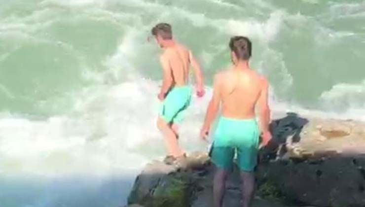 Rize’de Gökmen Dedecan’ın son görüntüleri ortaya çıktı