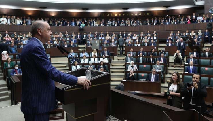 Erdoğan’dan öğrencilere af müjdesi