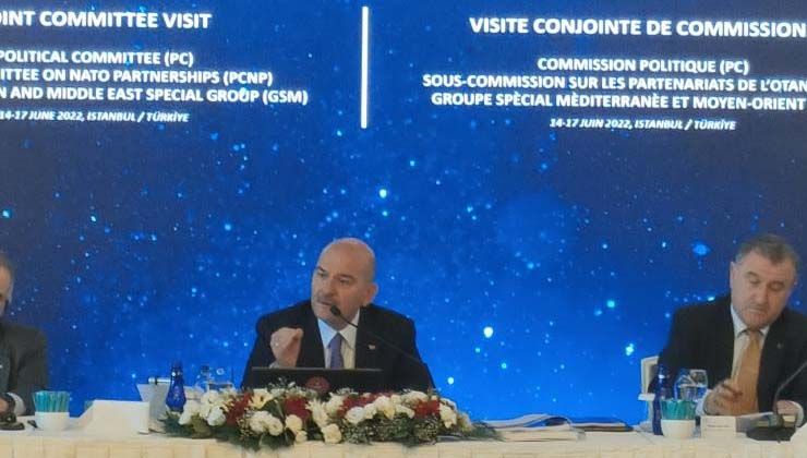 Süleyman Soylu: WhatsApp, Twitter, Facebook kimin elindeyse dünyayı yönetenleri tehdit ettiği bir dönemdeyiz