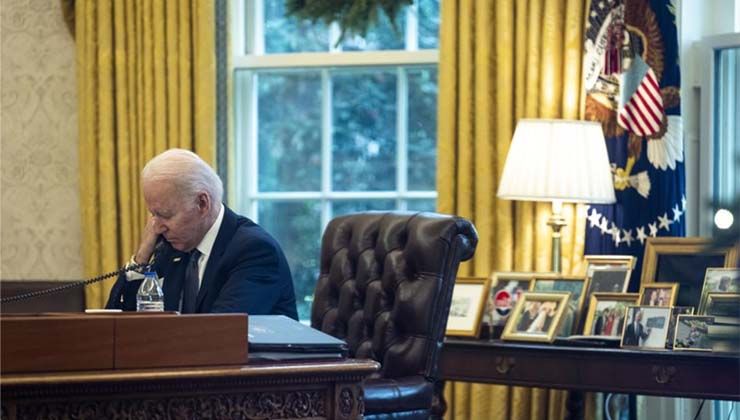 ABD’den Ukrayna’ya 1 milyar dolarlık yeni silah yardımı