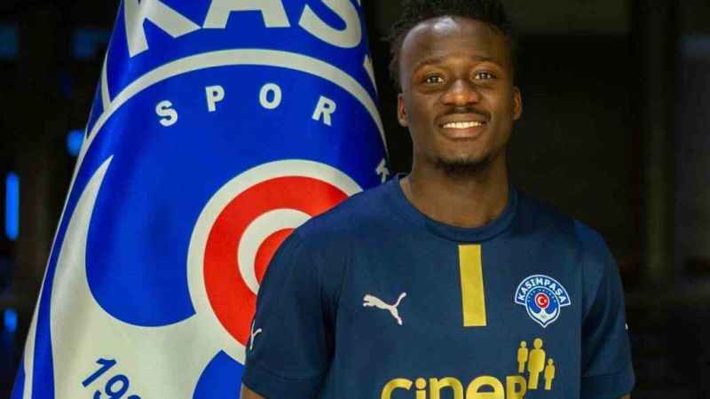 Kasımpaşa, Trazie Thomas’ı kadrosuna kattı