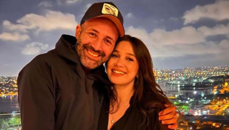 Ünlü oyuncu Aziz Aslan baba oldu