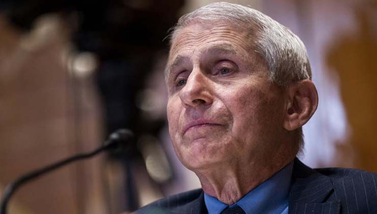 ABD’de Covid-19 ile mücadelenin lideri Anthony Fauci, korona virüse yakalandı