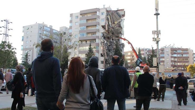 Yılmaz Erbek Apartmanı davasında karar açıklandı