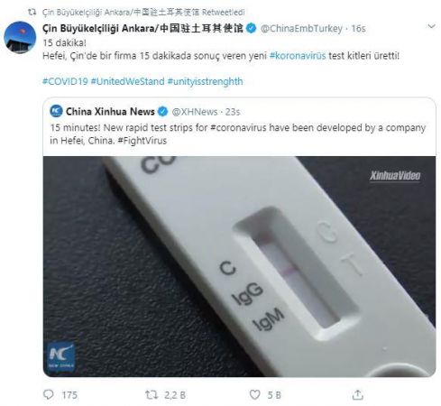 Kritik gelişmeyi duyurdular! Kit üretildi