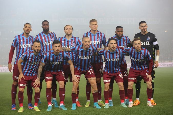 Şampiyon Trabzonspor transfere de hızlı başladı