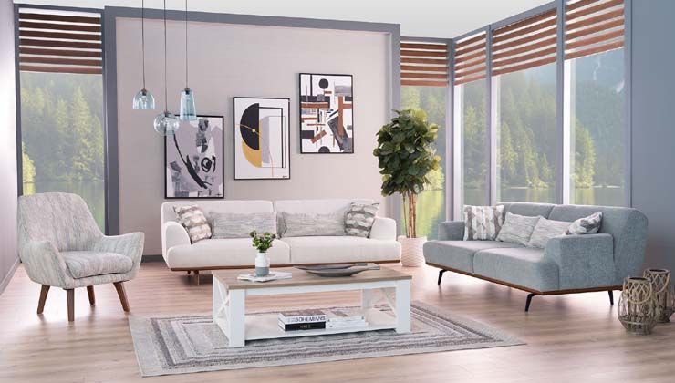 Düğün sezonu mobilyanın çarklarını hızlandırdı