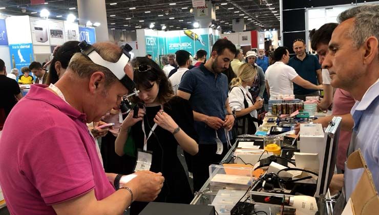 IDEX İstanbul Fuarı iki rekor birden kırdı