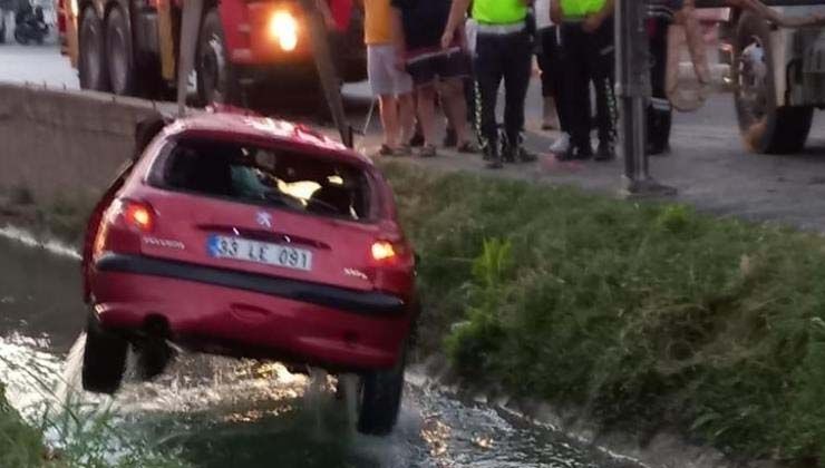 Mersin’de Barış Tekin ile Onur Çapkur hayatını kaybetti