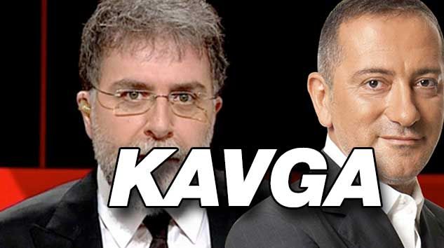 Fatih Altaylı, Ahmet Hakan’a resmen saydırdı: Yarangoz Ahmet…