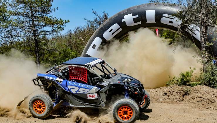 Offroad heyecanı Kızılcahamam’a taşınıyor