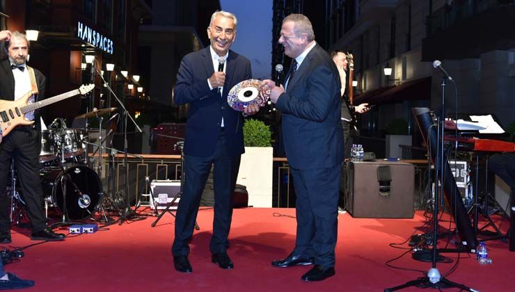 HAN Spaces yeni paylaşımlı ofisini Piyalepaşa İstanbul’da açtı