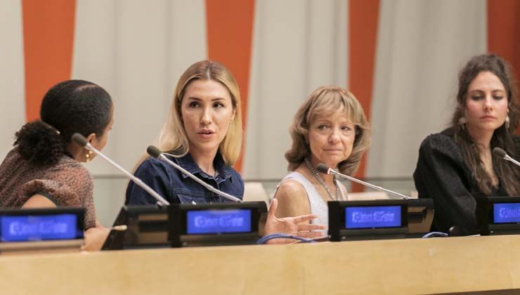 Çalık Denim, Birleşmiş Milletler Conscious Fashion and Lifestyle Network’ün Yıllık Toplantısı’na katıldı